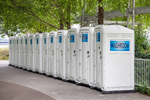 Best Portable restroom trailer rental  in Dousman, WI