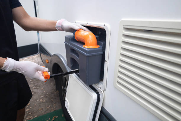Best Porta potty delivery and setup  in Dousman, WI